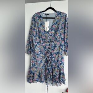 Flowery dress
